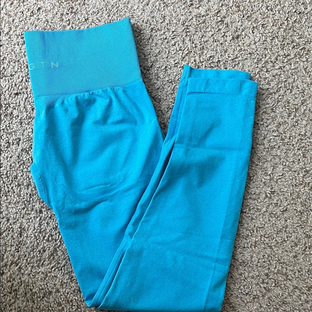 NVGTN Vibrant BlueLeggings